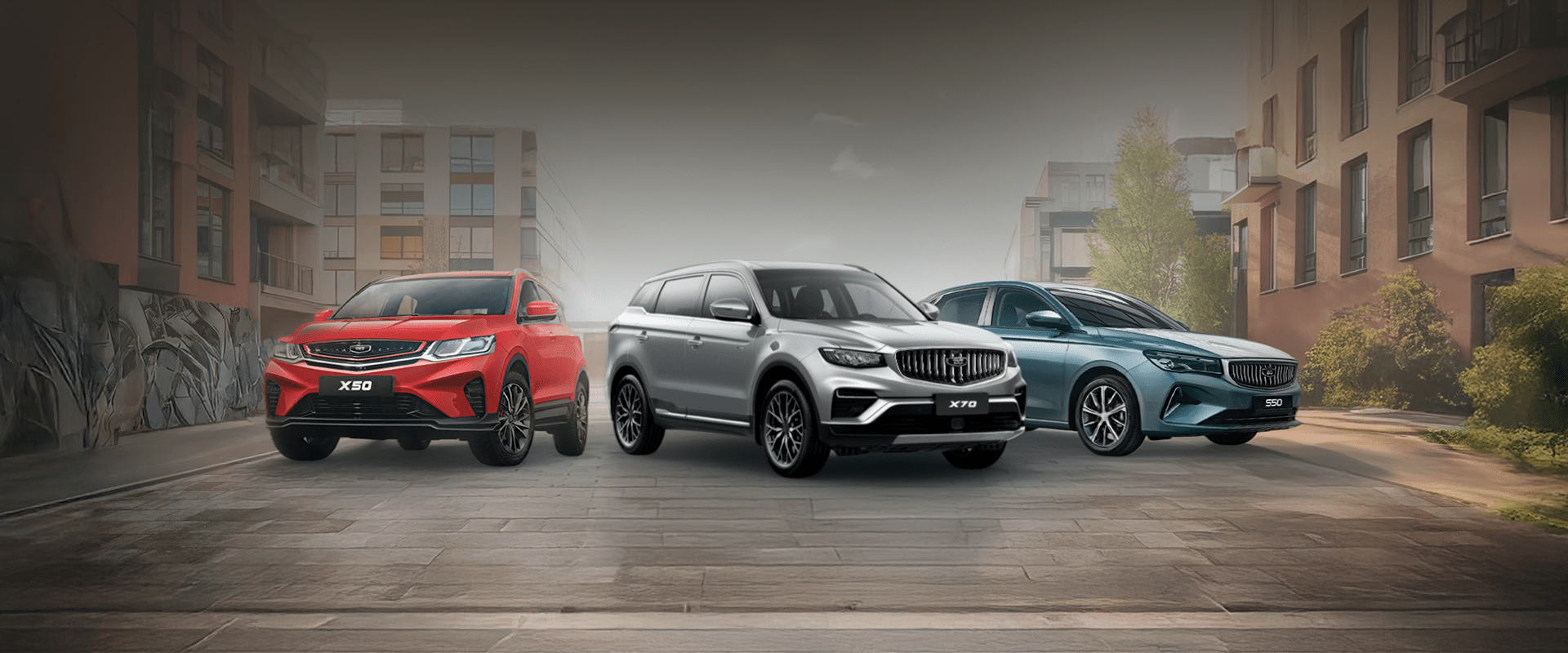 Автомобили Beglee в Борисхоф